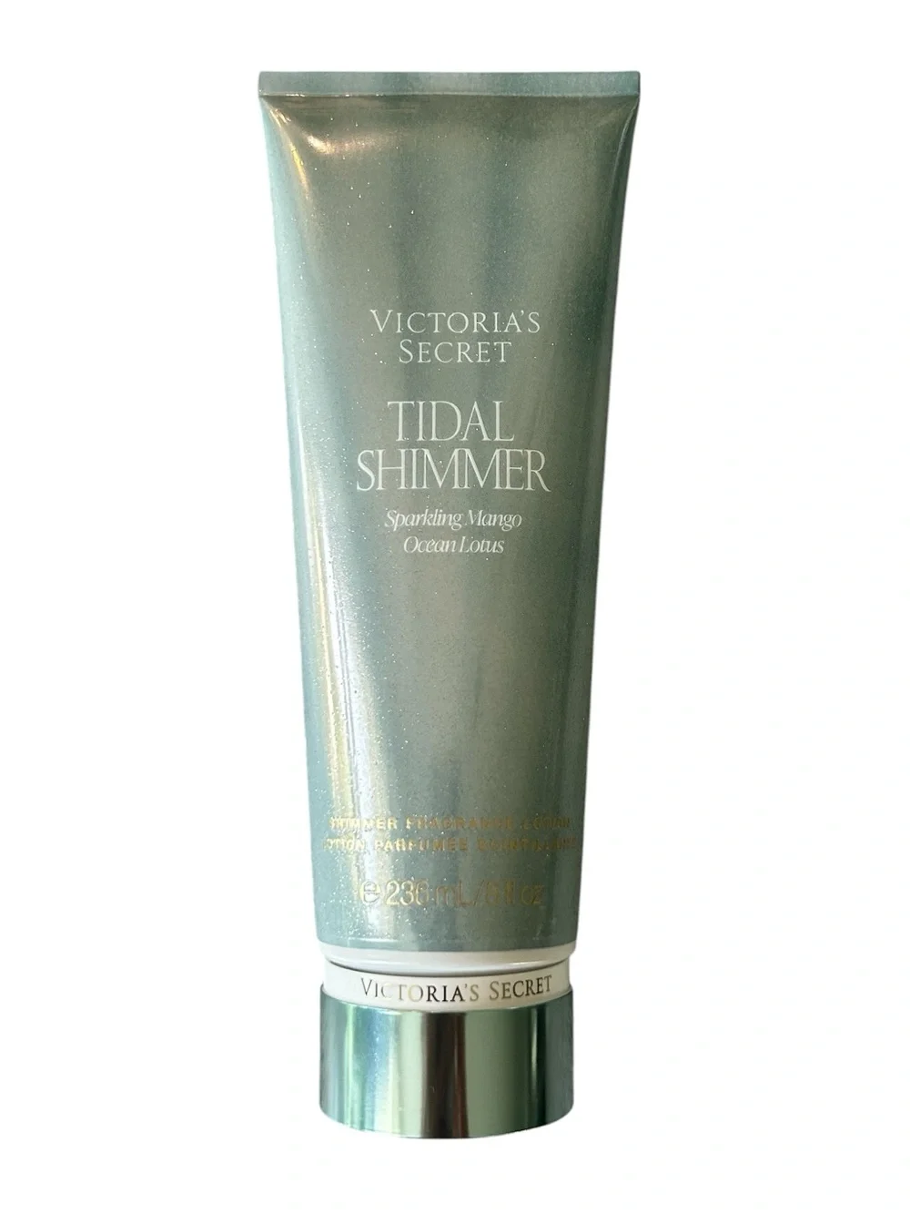 VICTORIA'S SECRET Tidal Shimmer & Bikini Shimmer Duo Full size 8 oz. each NEW